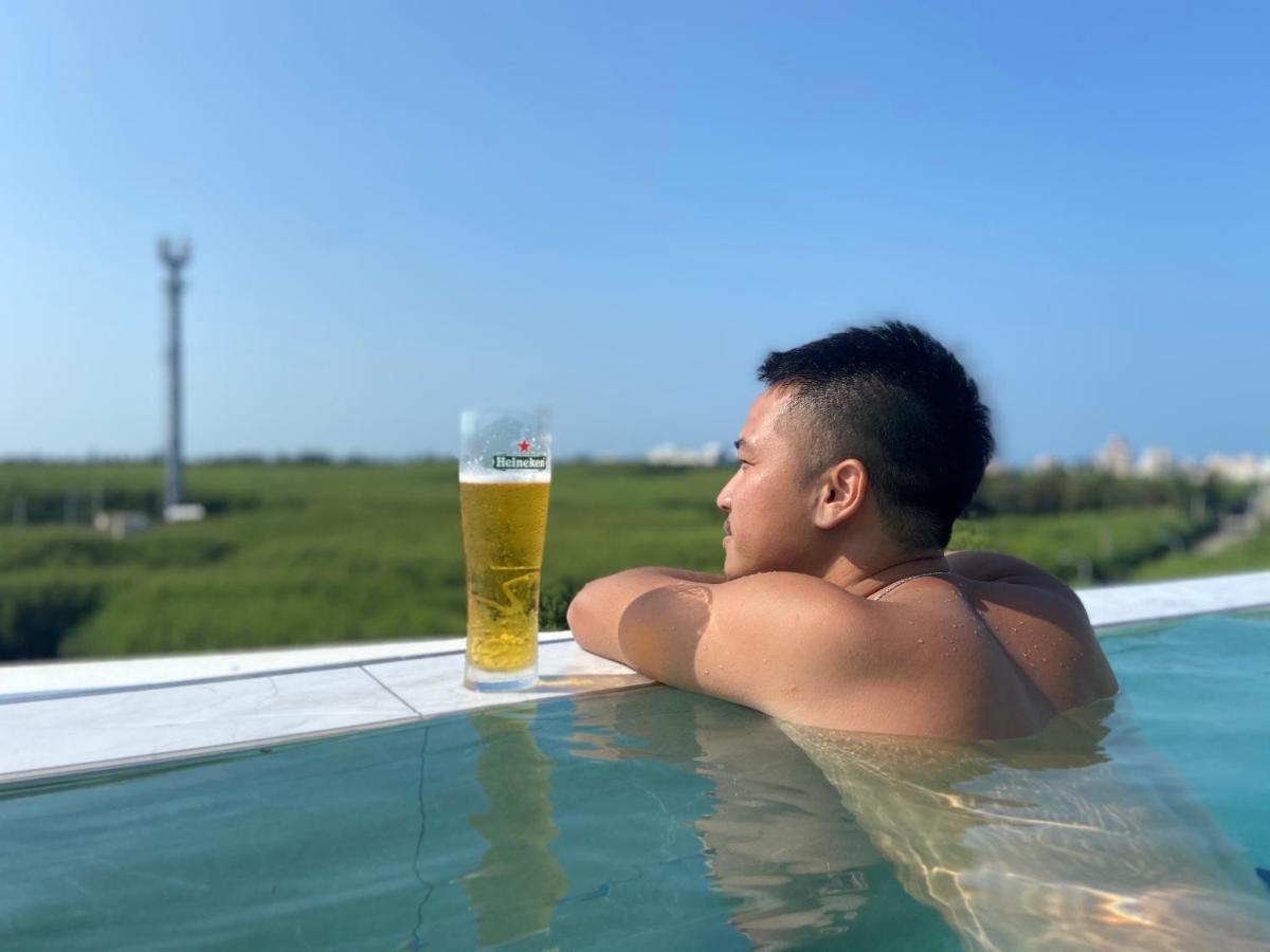 有間寓背包旅宿 Huxi Exterior foto